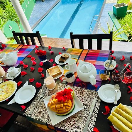 Green Hill Paradise Villa Унаватуна Екстер'єр фото