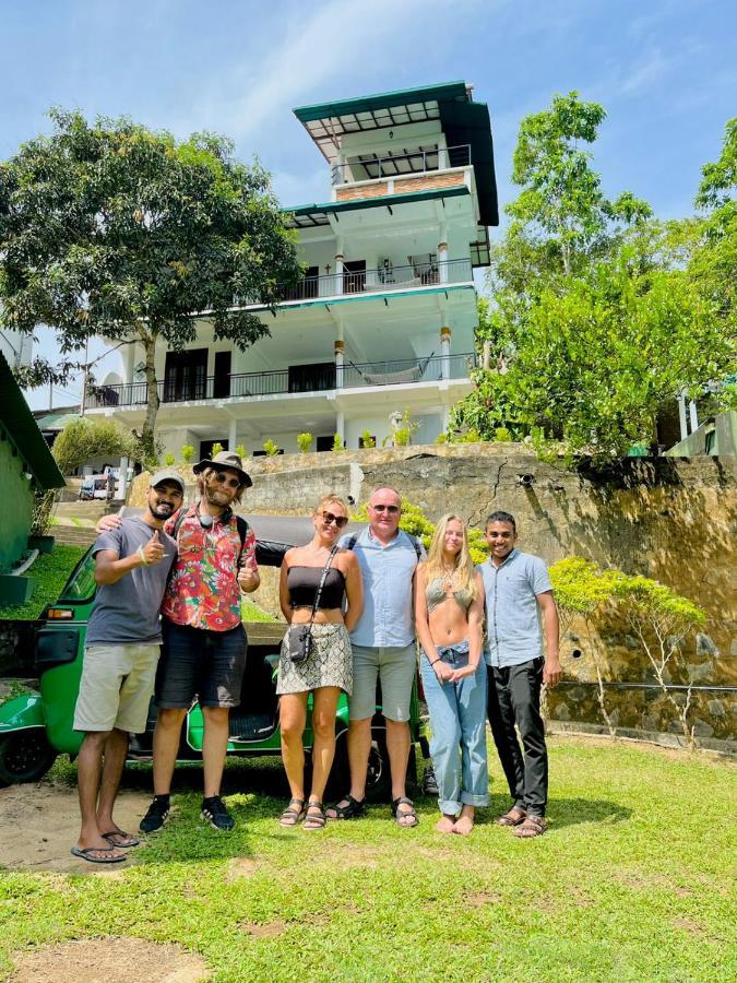 Green Hill Paradise Villa Унаватуна Екстер'єр фото