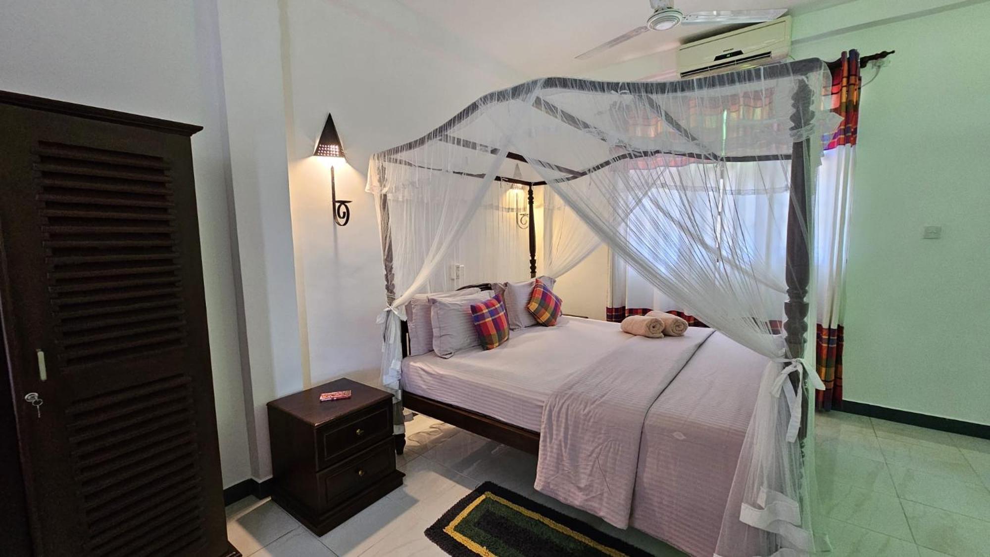 Green Hill Paradise Villa Унаватуна Екстер'єр фото