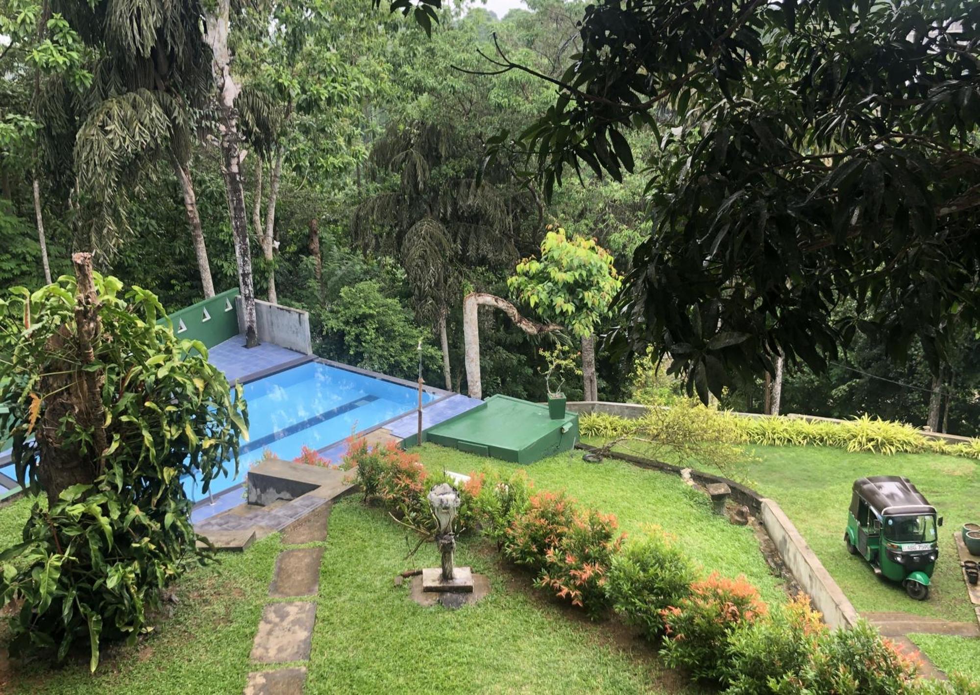 Green Hill Paradise Villa Унаватуна Екстер'єр фото