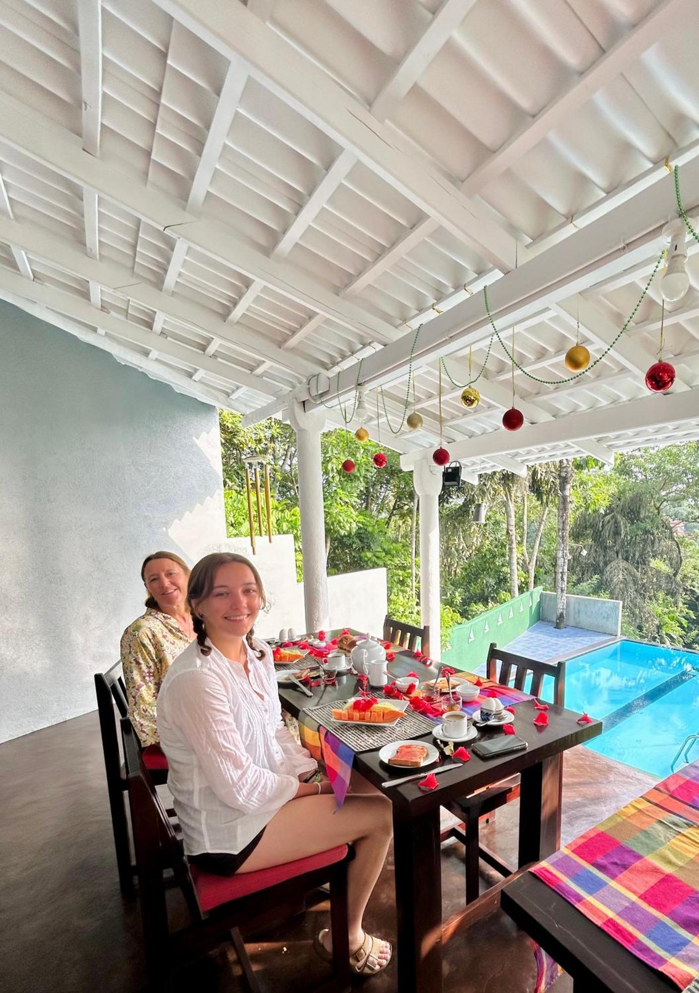 Green Hill Paradise Villa Унаватуна Екстер'єр фото