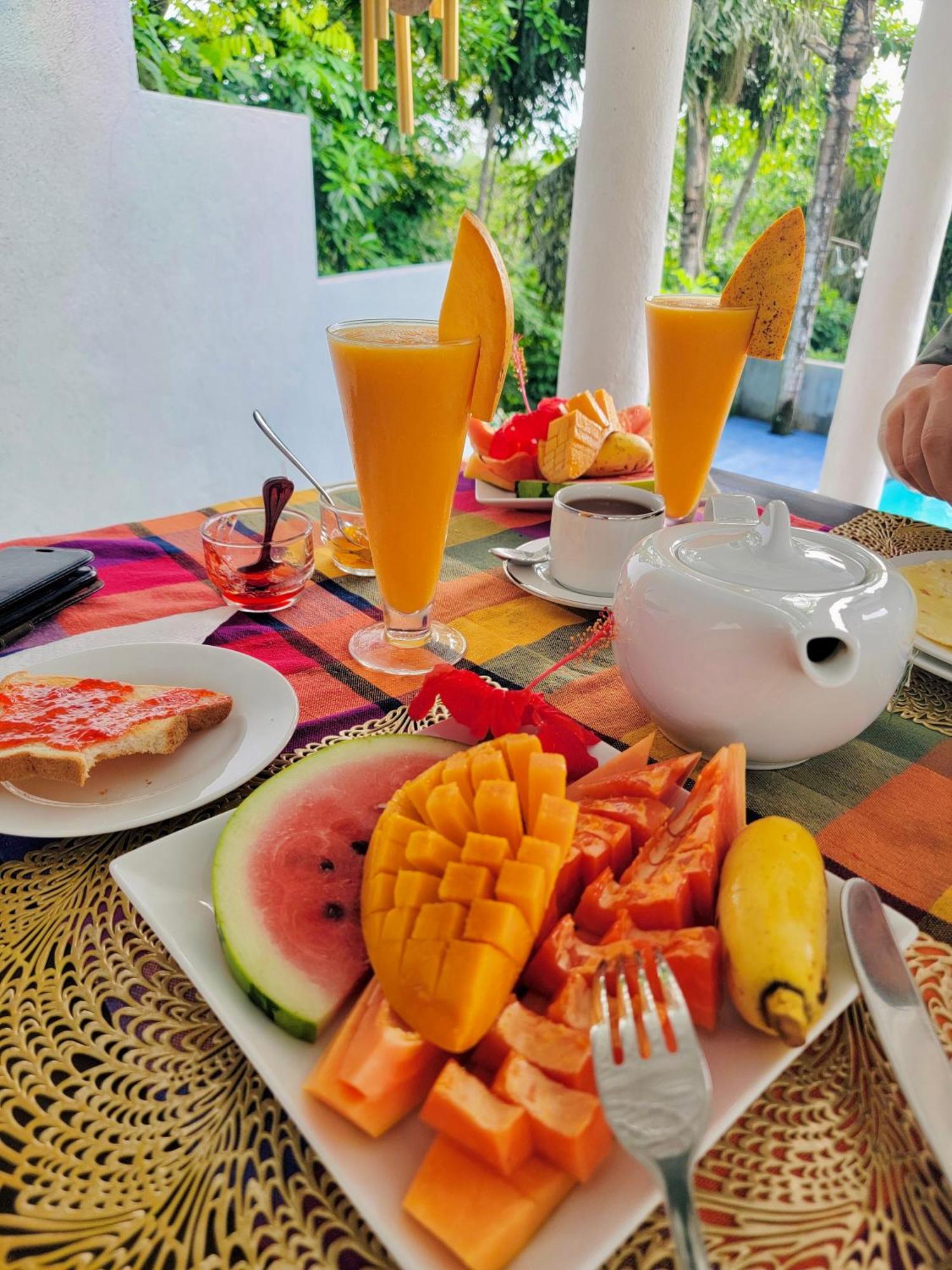 Green Hill Paradise Villa Унаватуна Екстер'єр фото