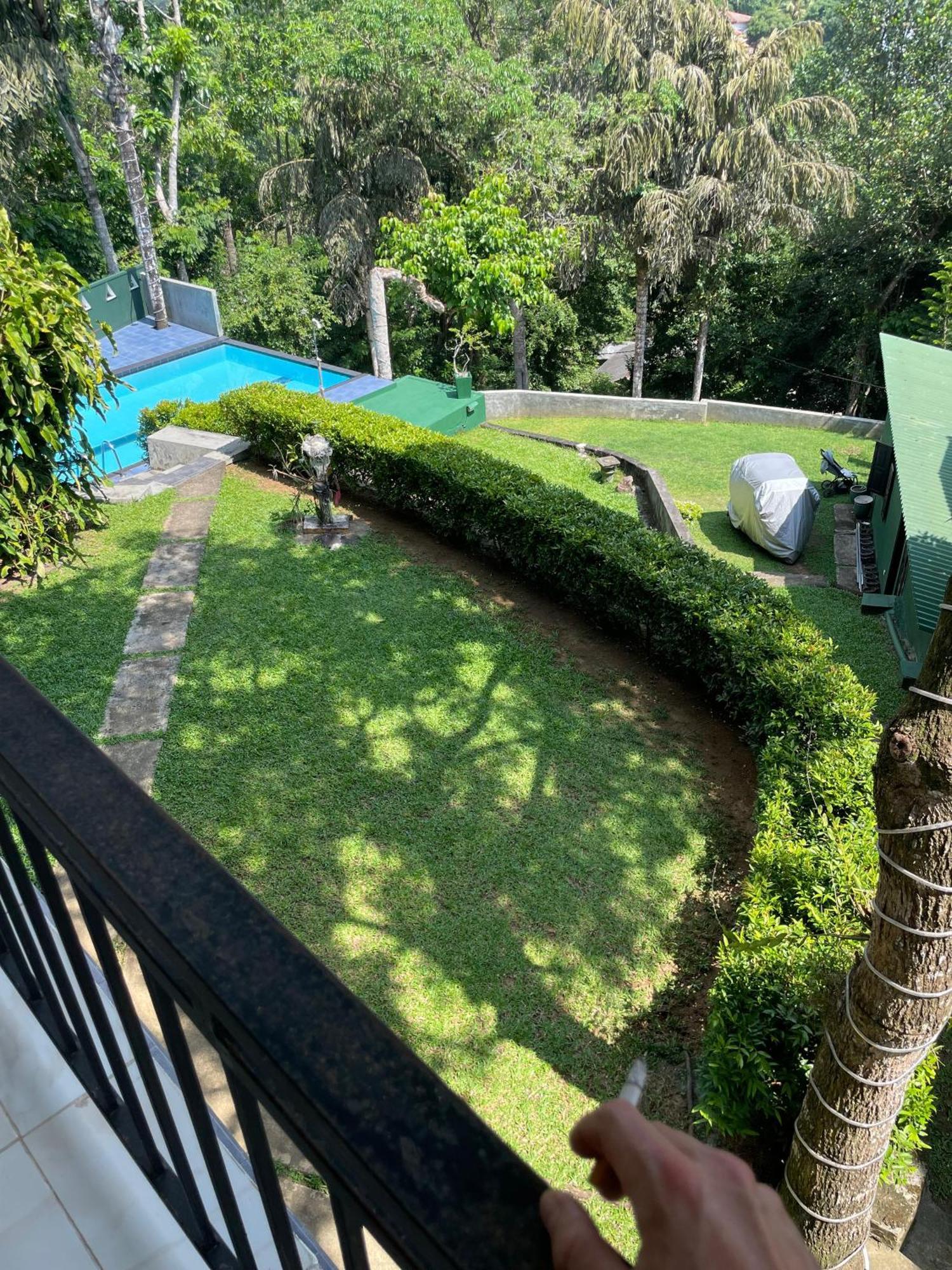 Green Hill Paradise Villa Унаватуна Екстер'єр фото