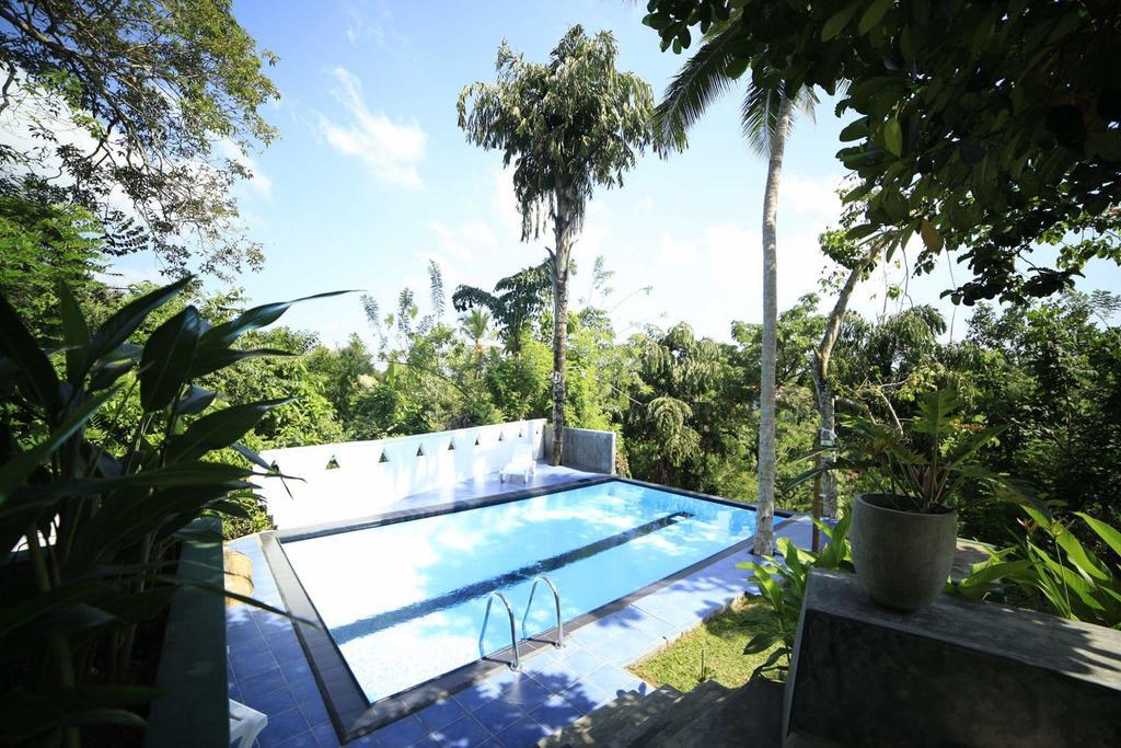 Green Hill Paradise Villa Унаватуна Екстер'єр фото