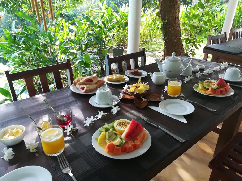 Green Hill Paradise Villa Унаватуна Екстер'єр фото