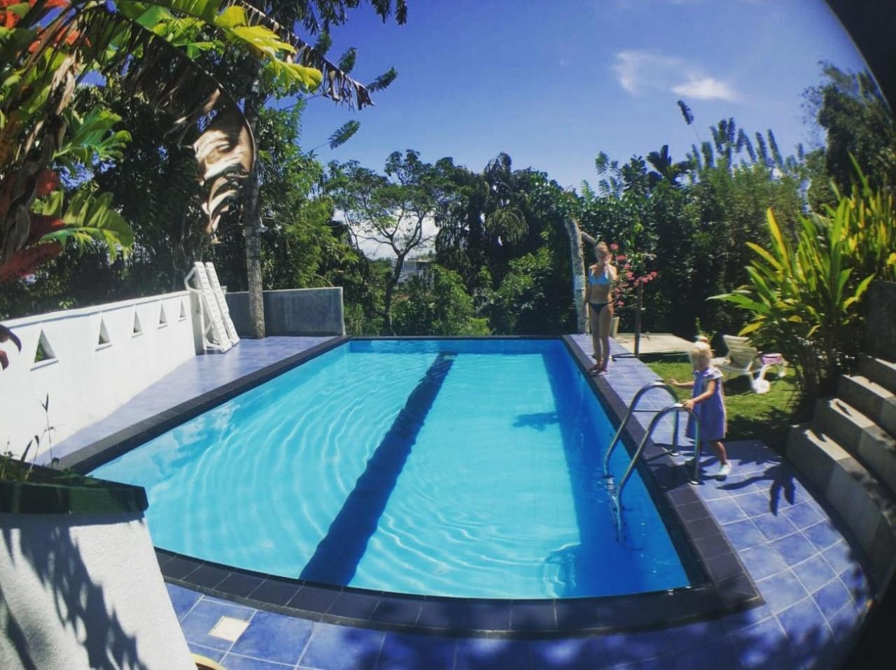 Green Hill Paradise Villa Унаватуна Екстер'єр фото