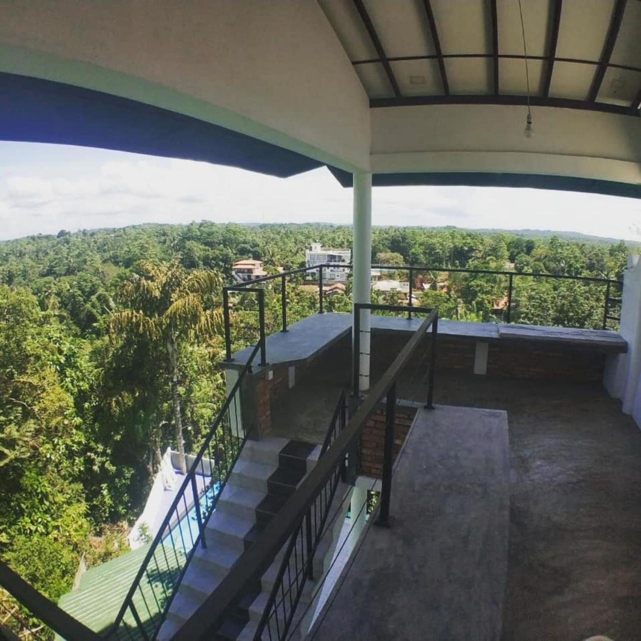 Green Hill Paradise Villa Унаватуна Екстер'єр фото