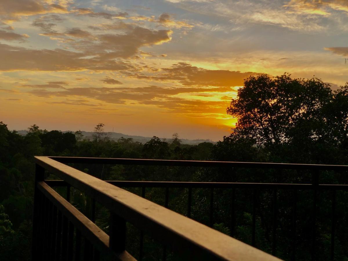 Green Hill Paradise Villa Унаватуна Екстер'єр фото